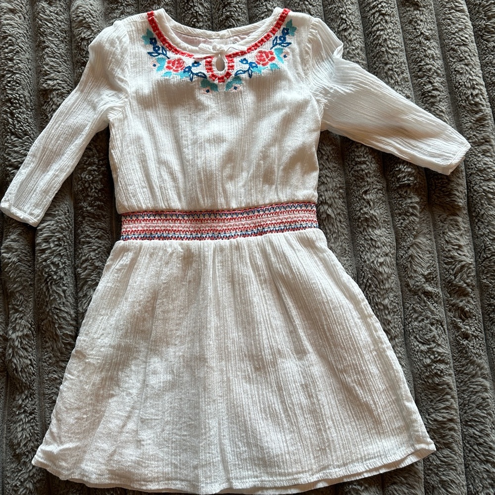 Janie and Jack dress, size 5 NWOT